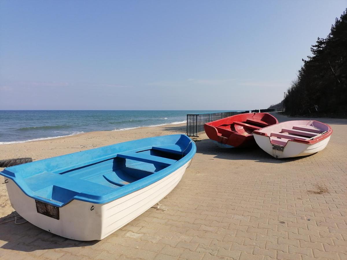 Mechta Family Hotel Obzor Exterior foto