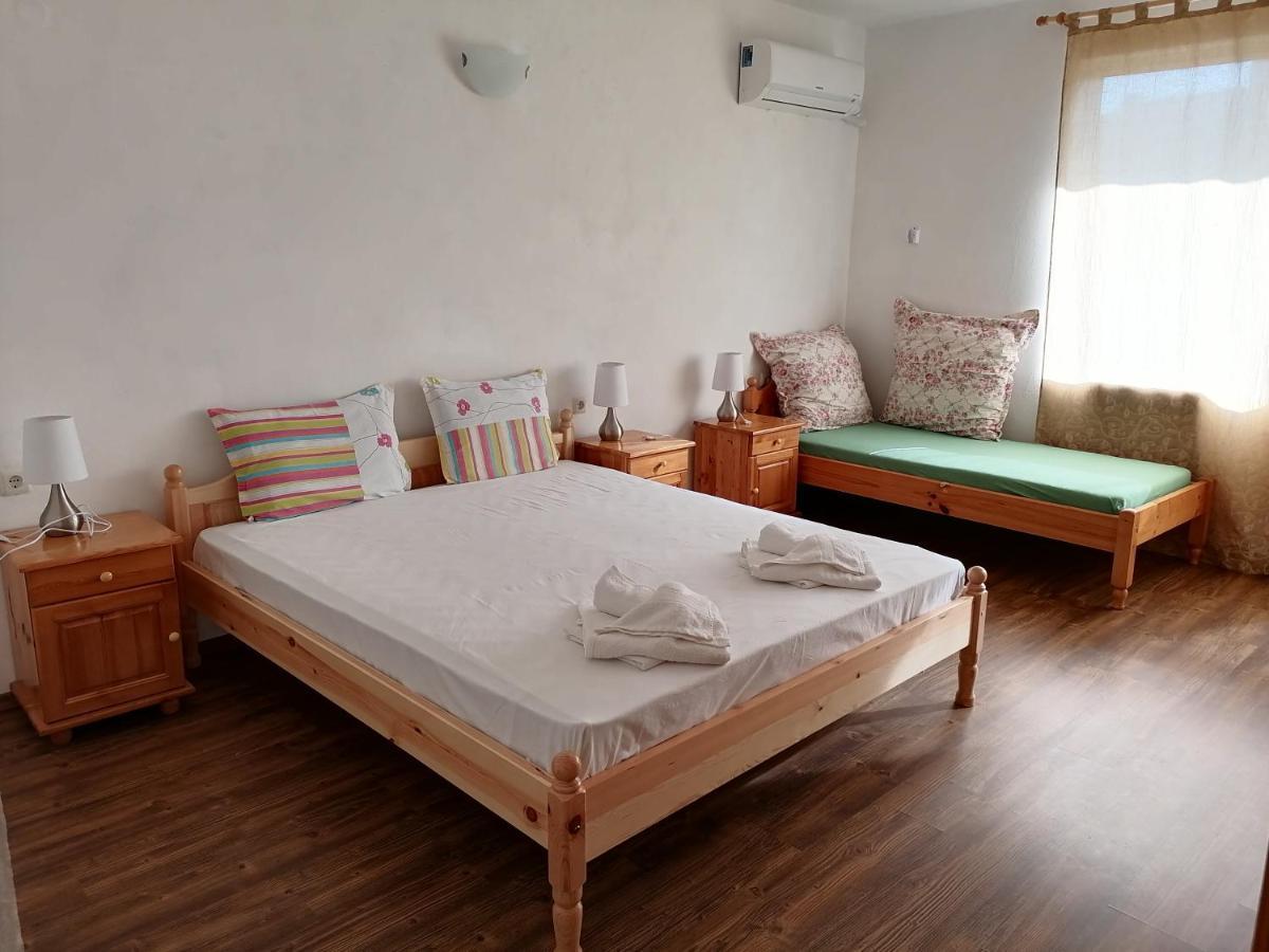 Mechta Family Hotel Obzor Exterior foto