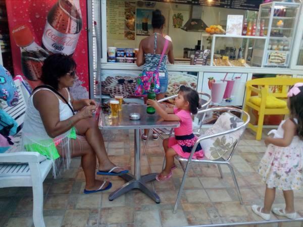 Mechta Family Hotel Obzor Exterior foto